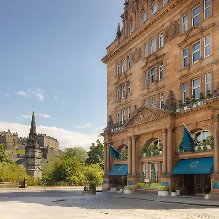 The Caledonian Edinburgh, Curio Collection By Hilton-3